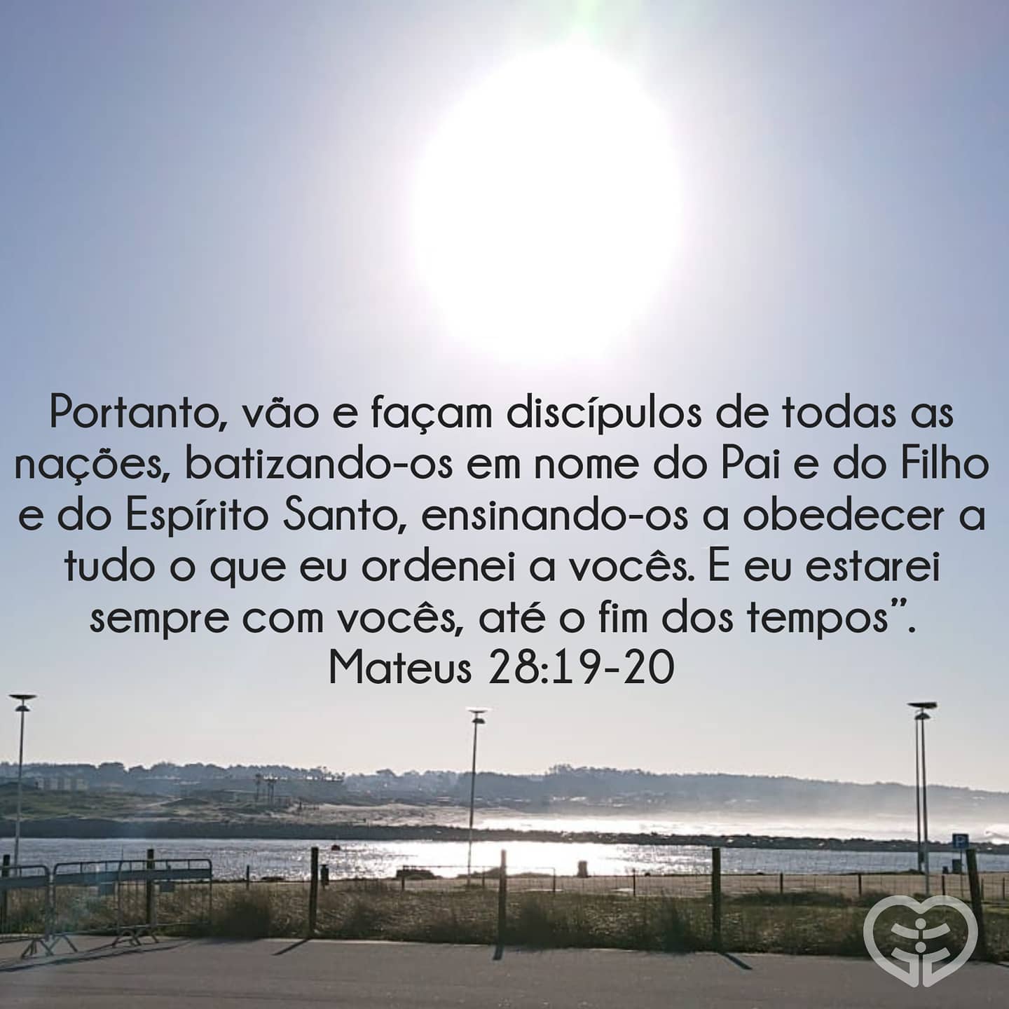 Mateus 28:19-20