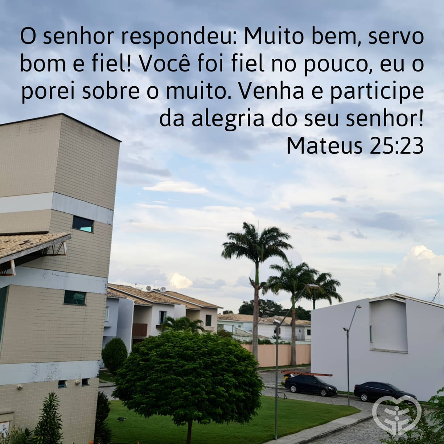 Mateus 25:23