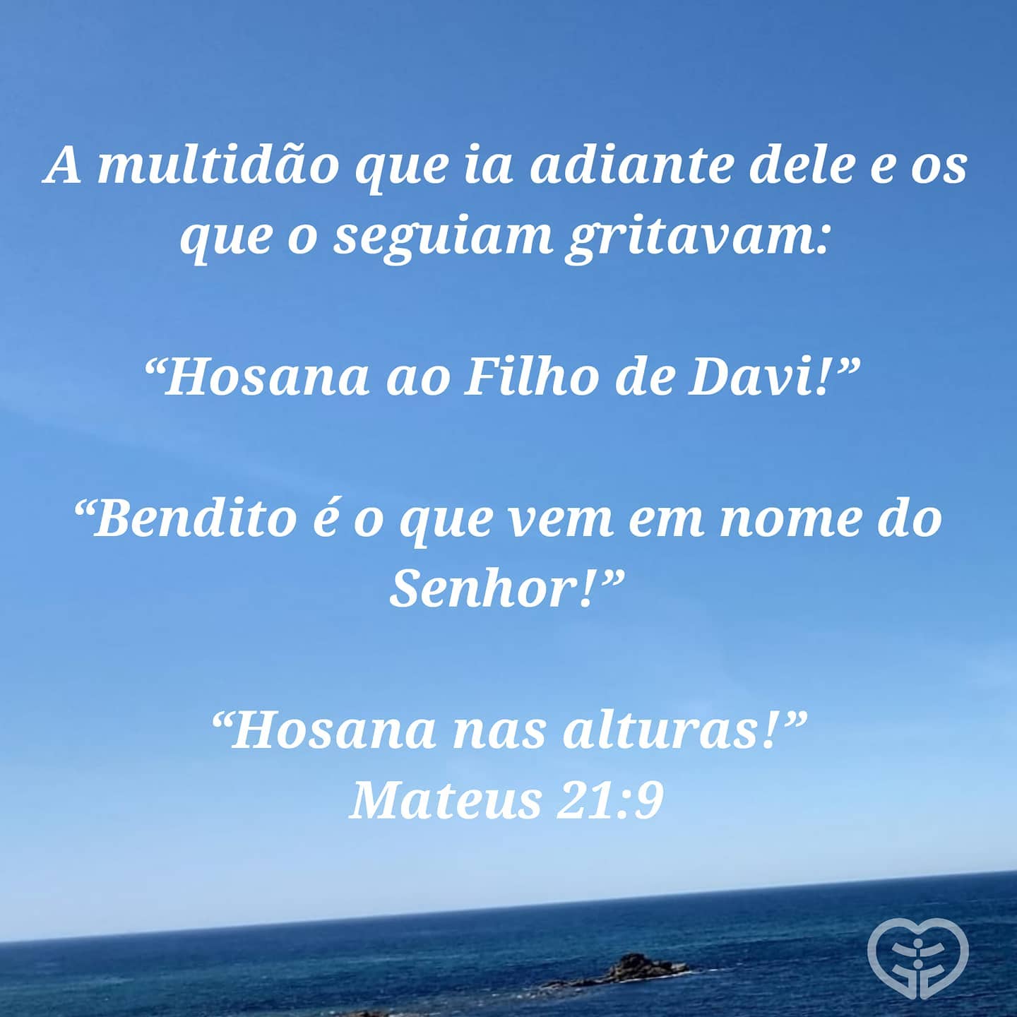 Mateus 21:9