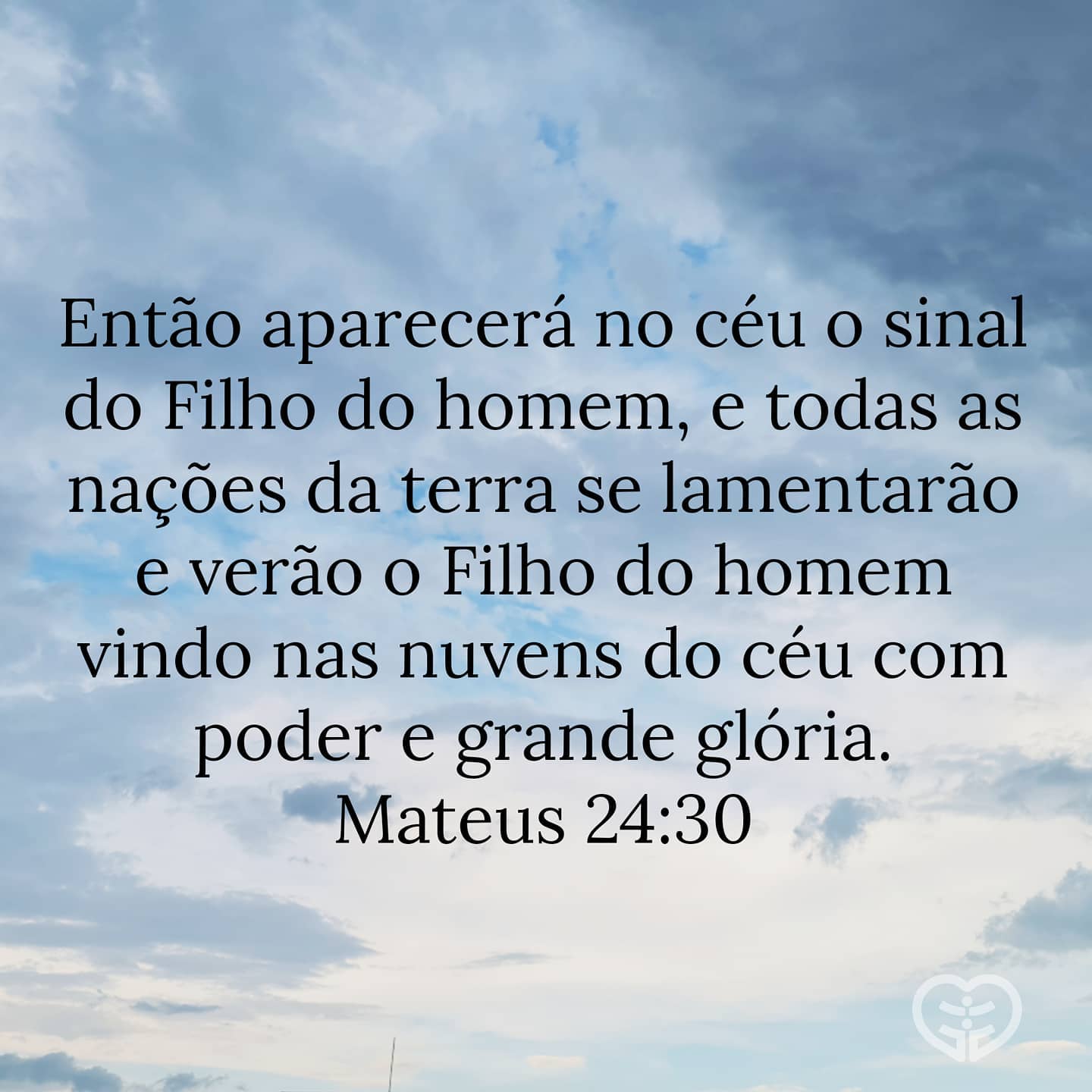 Mateus 24:30