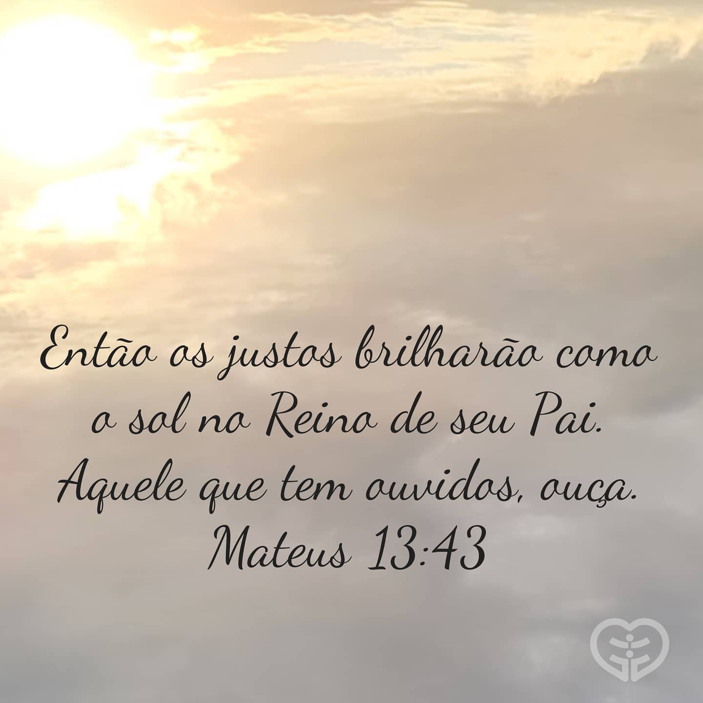 Mateus 13:43