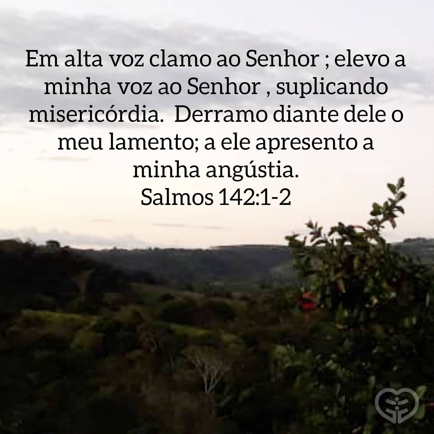 Salmos 142:1-2