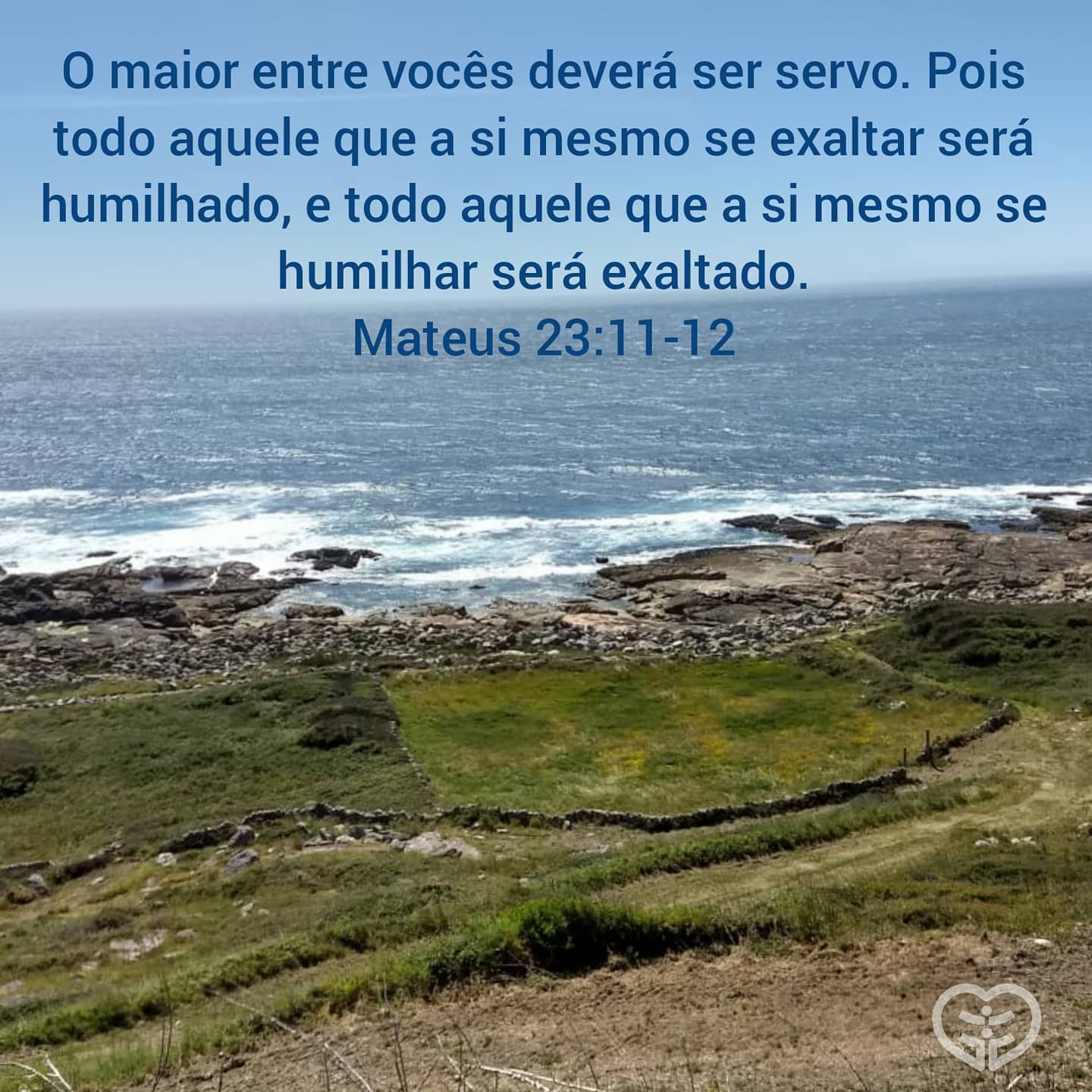 Mateus 23:11-12