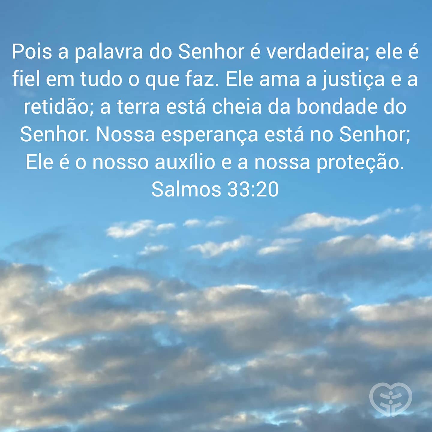Salmos 33:20