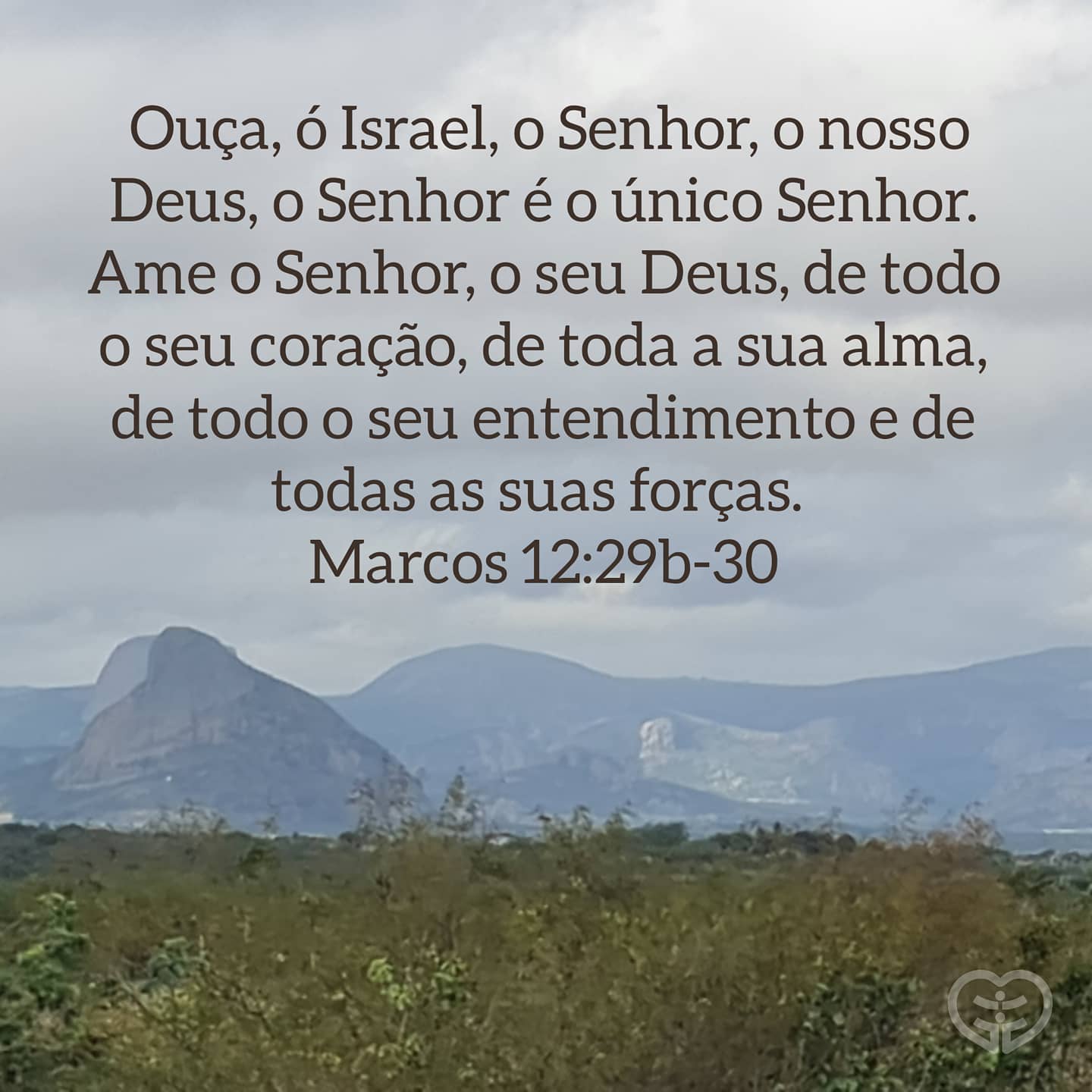 Palavra para 13 de março de 2021