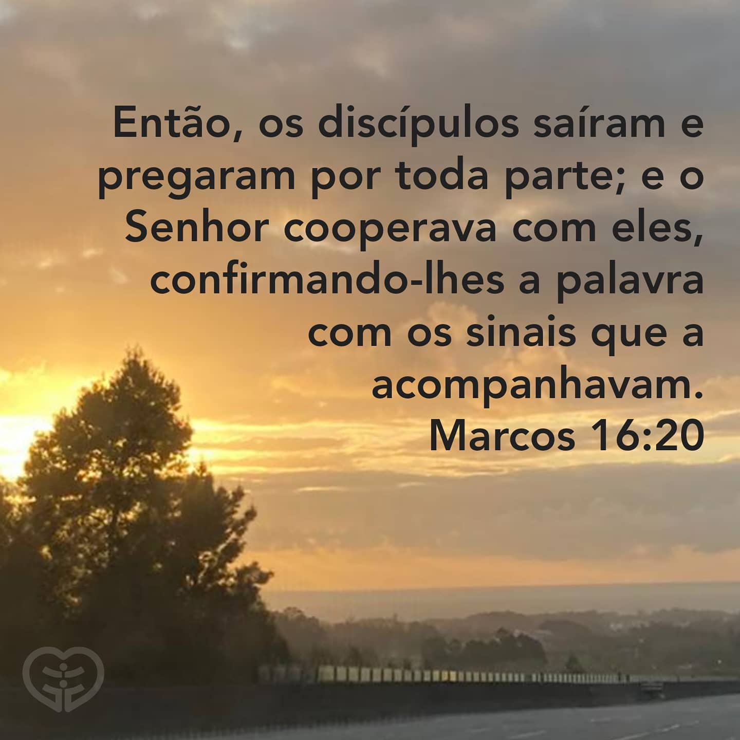 Marcos 16:20