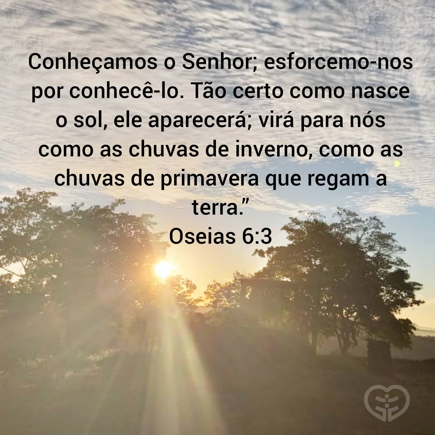 Oseias 6:3