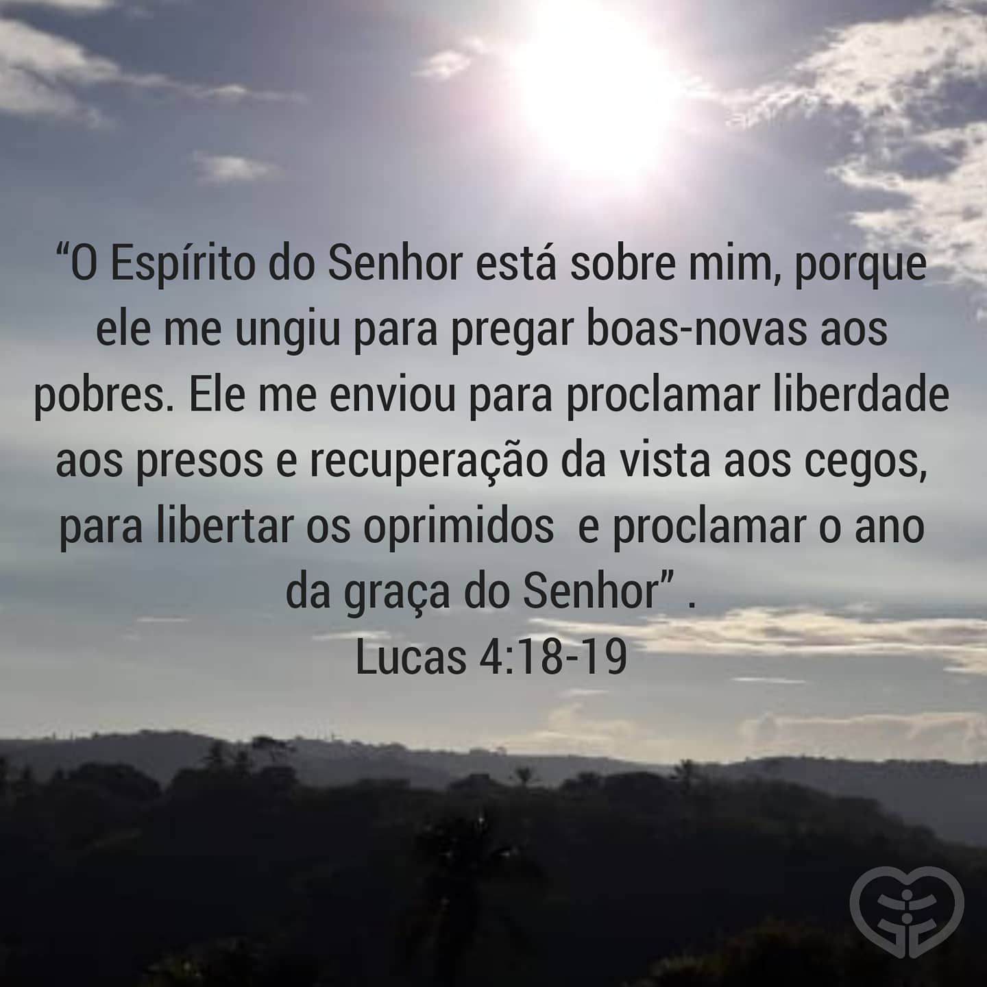 Lucas 4:18-19