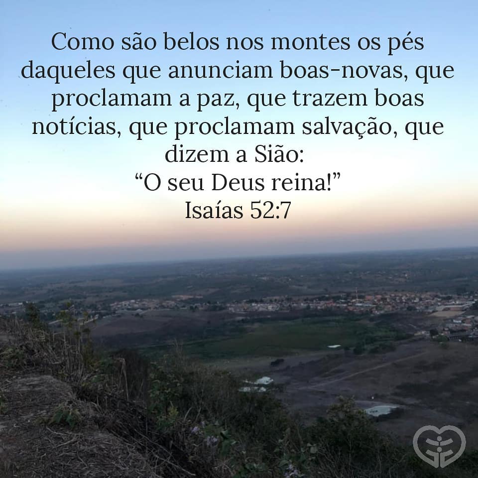 Isaías 52:7