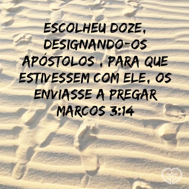 Marcos 3:14