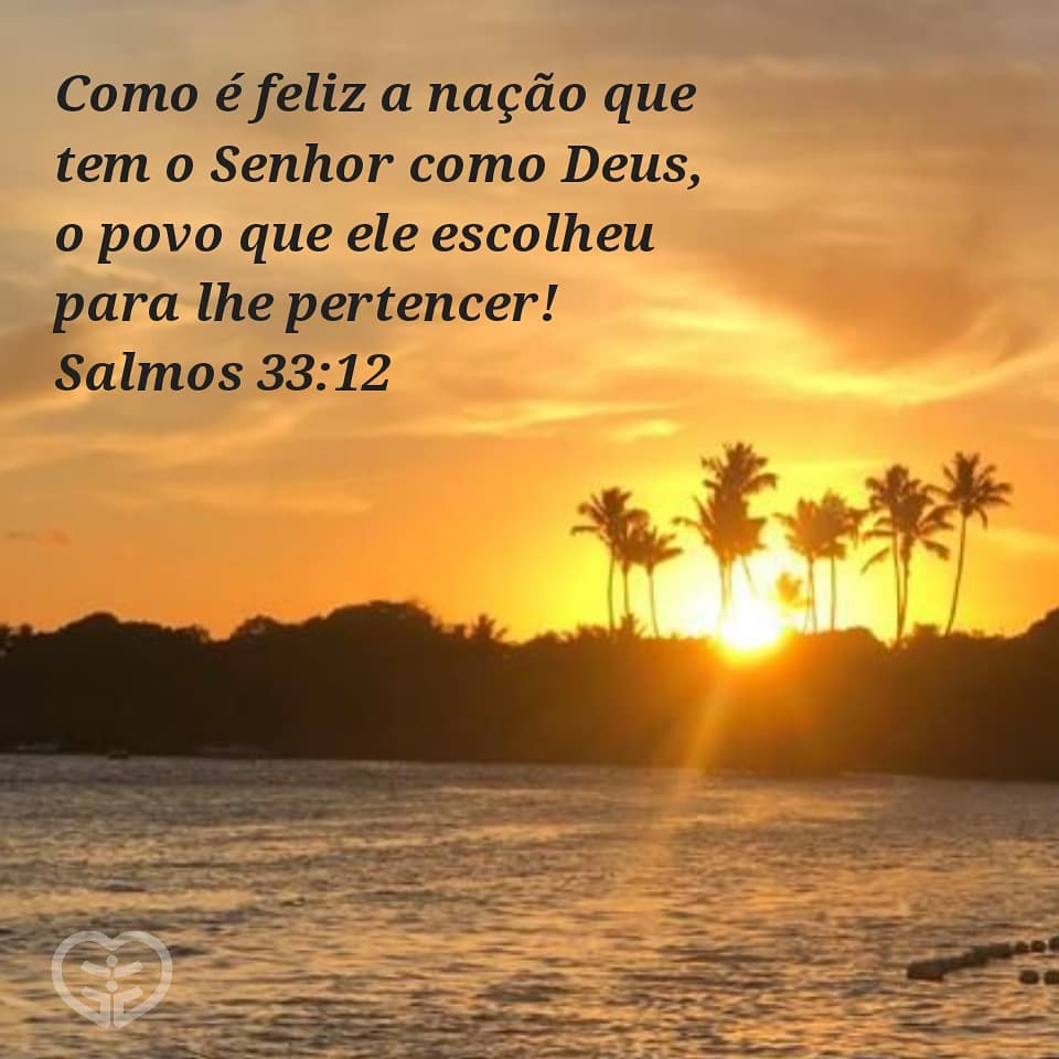 Salmos 33:12
