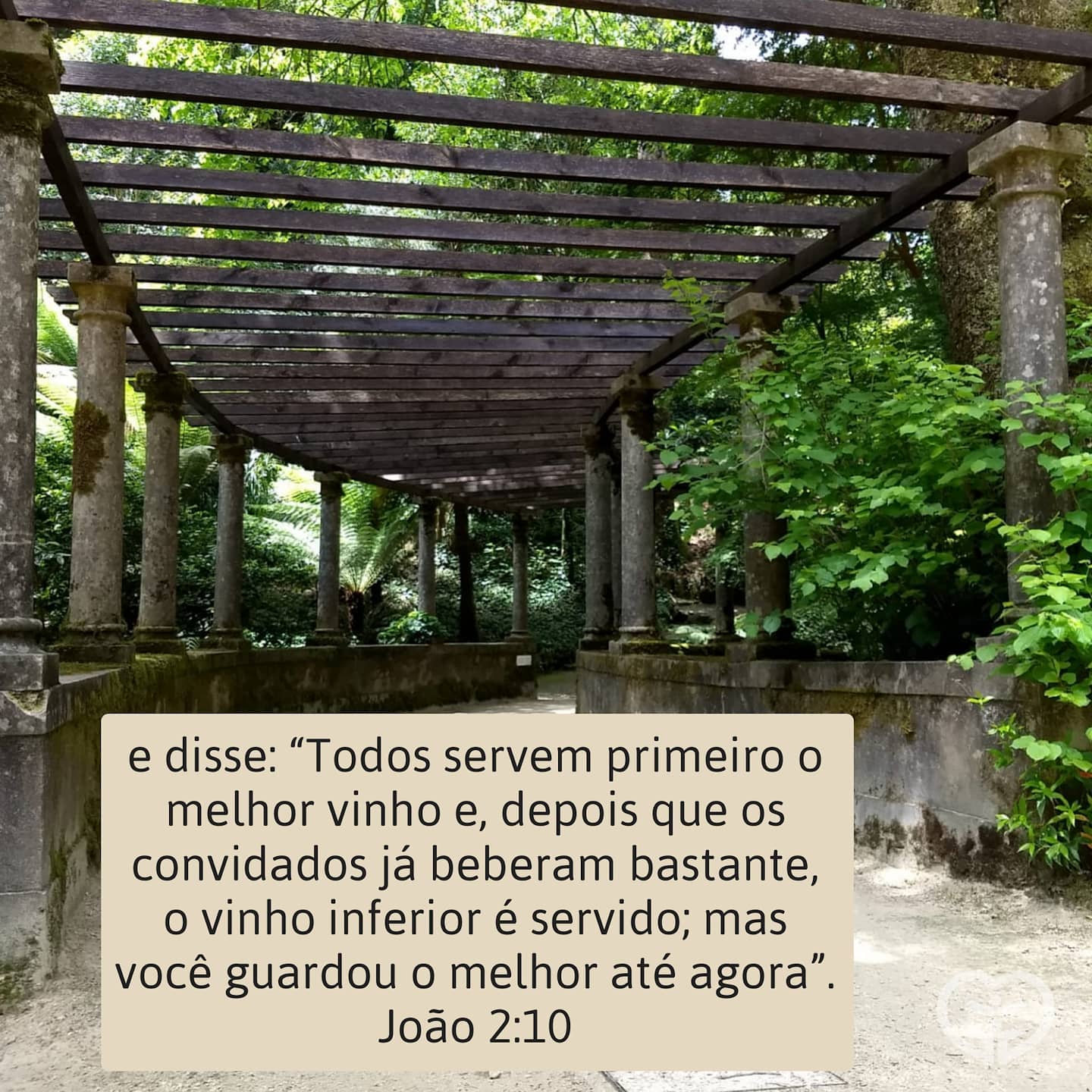 João 2:10