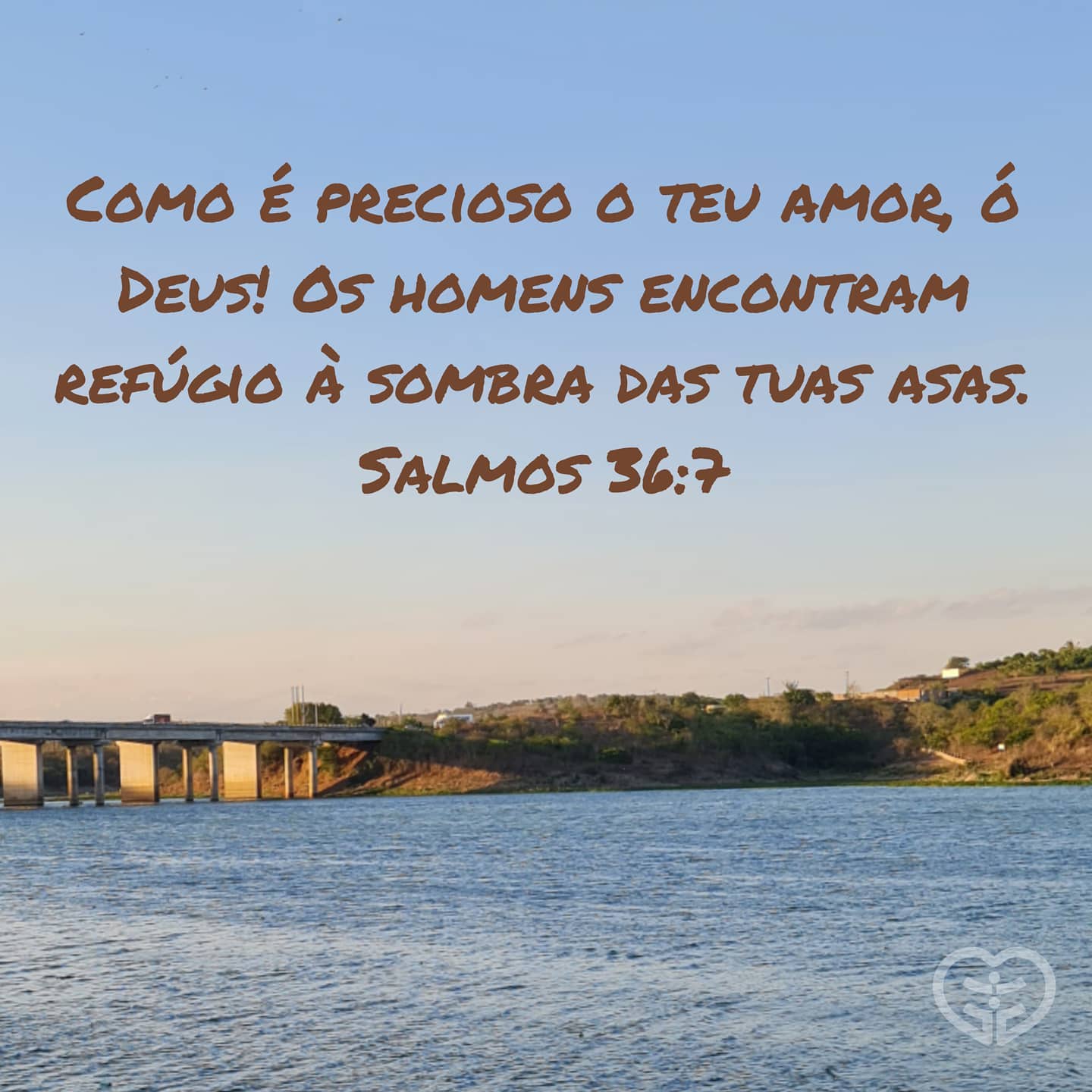 Salmos 36:7
