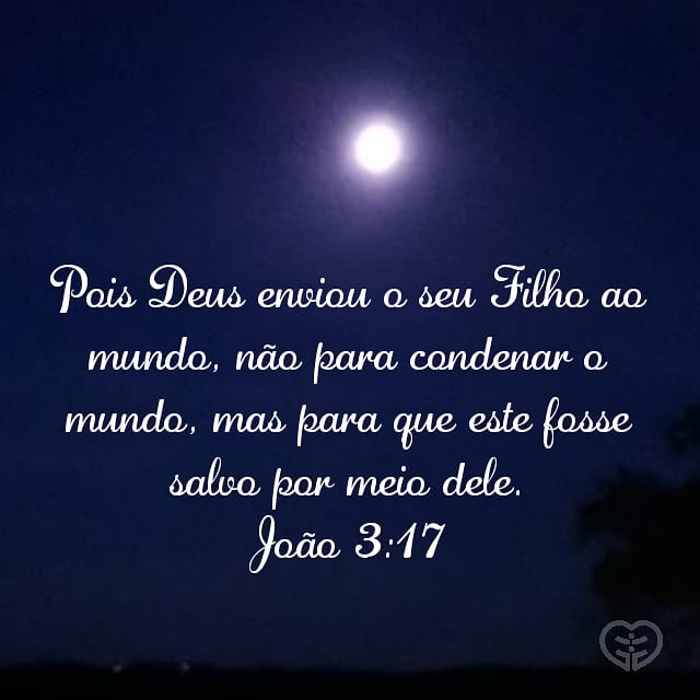 João 3:17