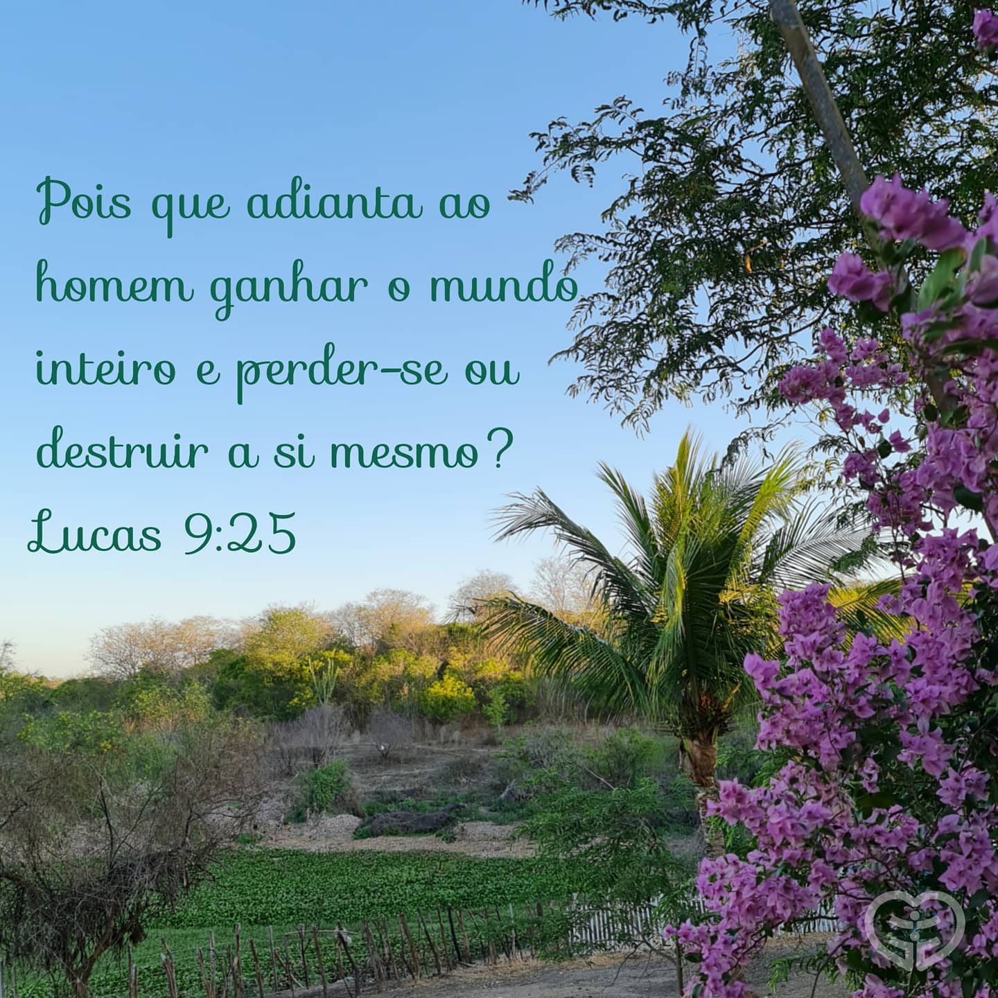 Lucas 9:25