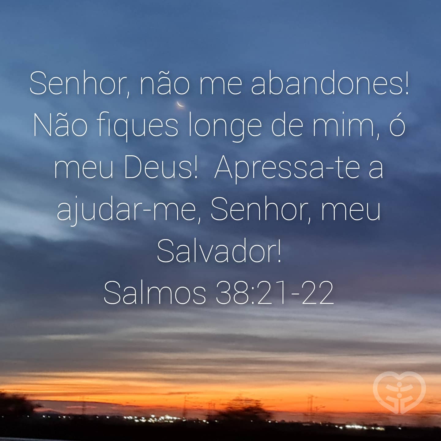 Salmos 38:21-22