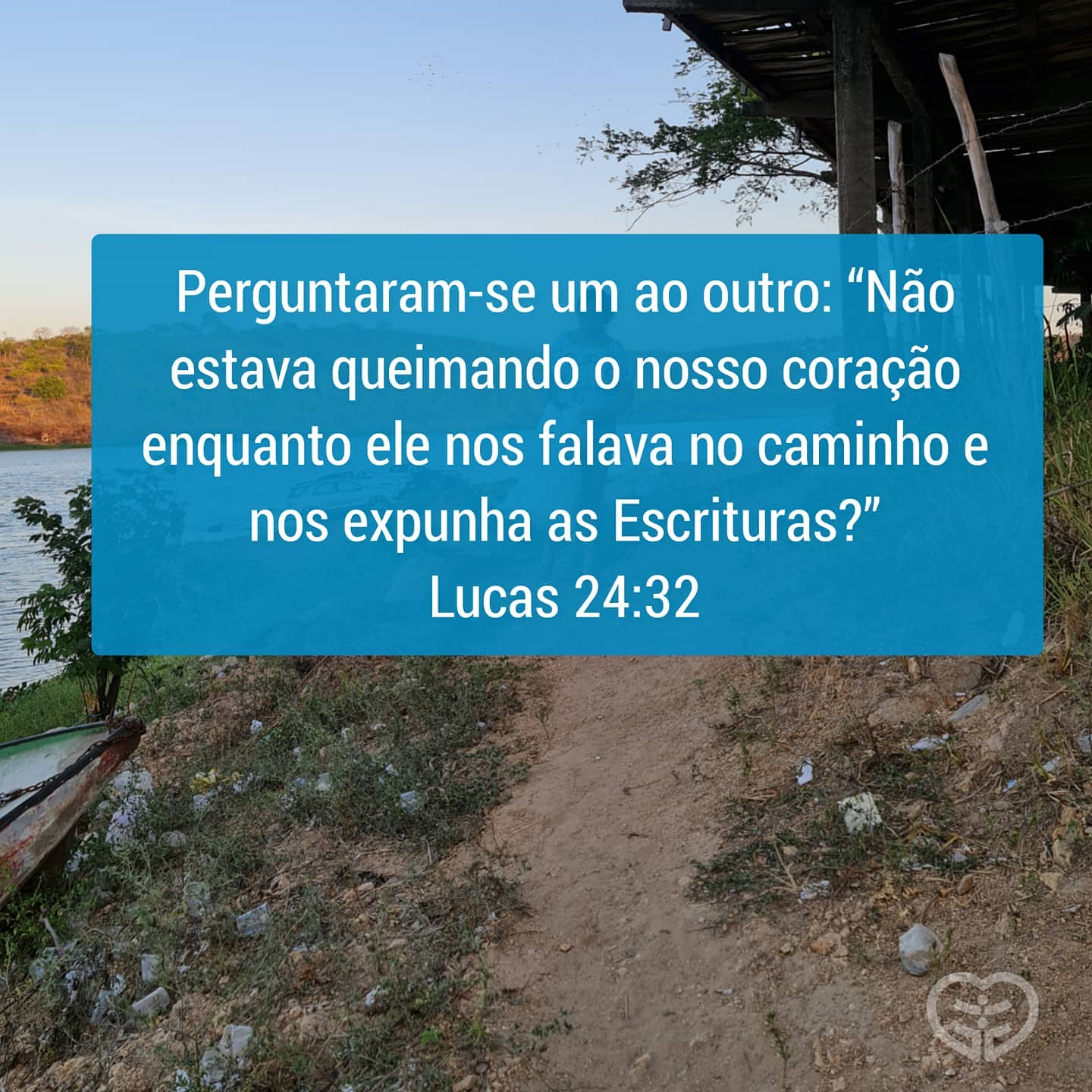 Lucas 24:32