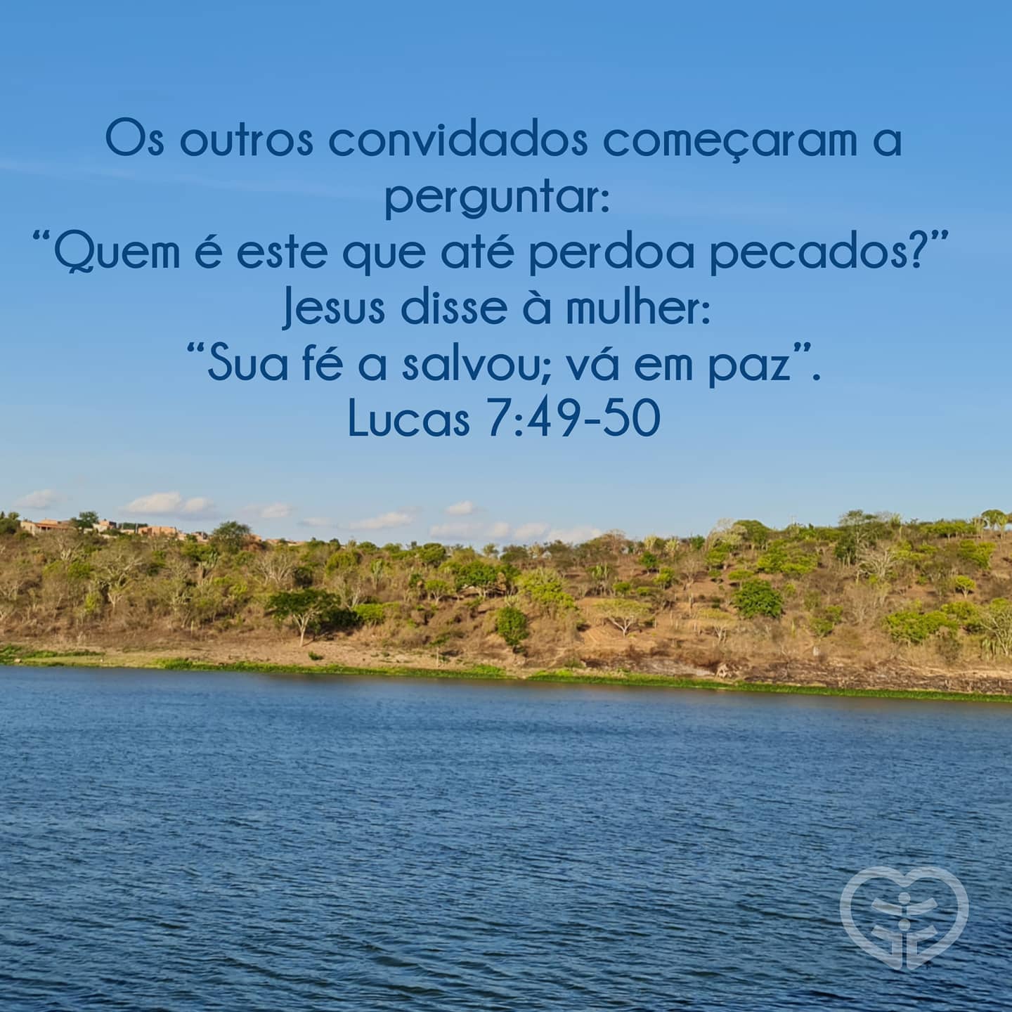 Lucas 7:49-50