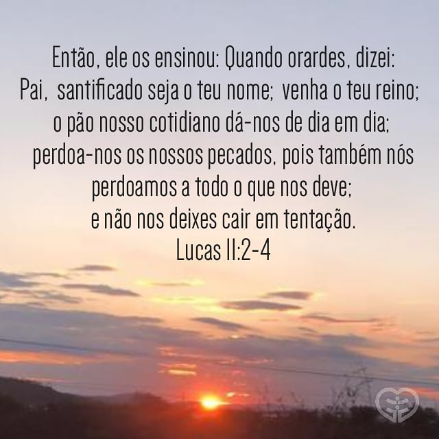 Lucas 11:2-4