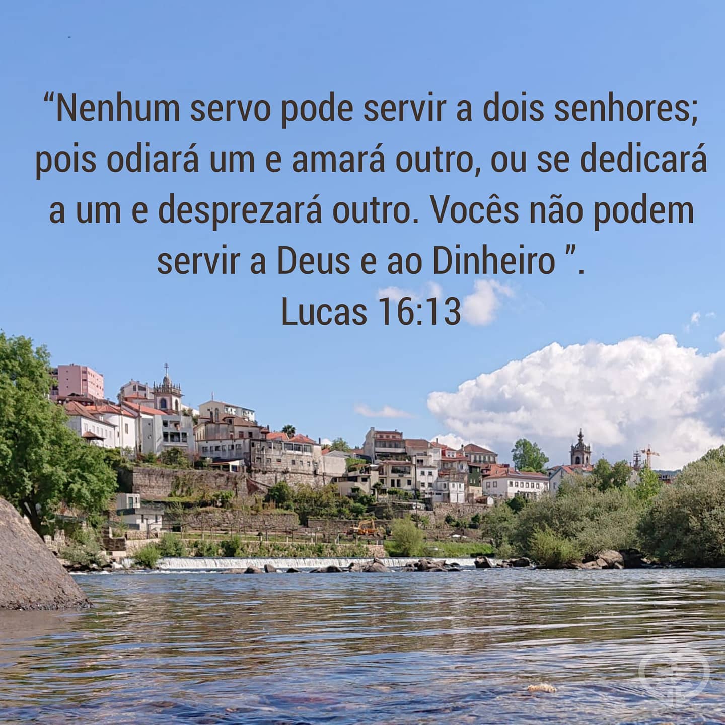 Lucas 16:13