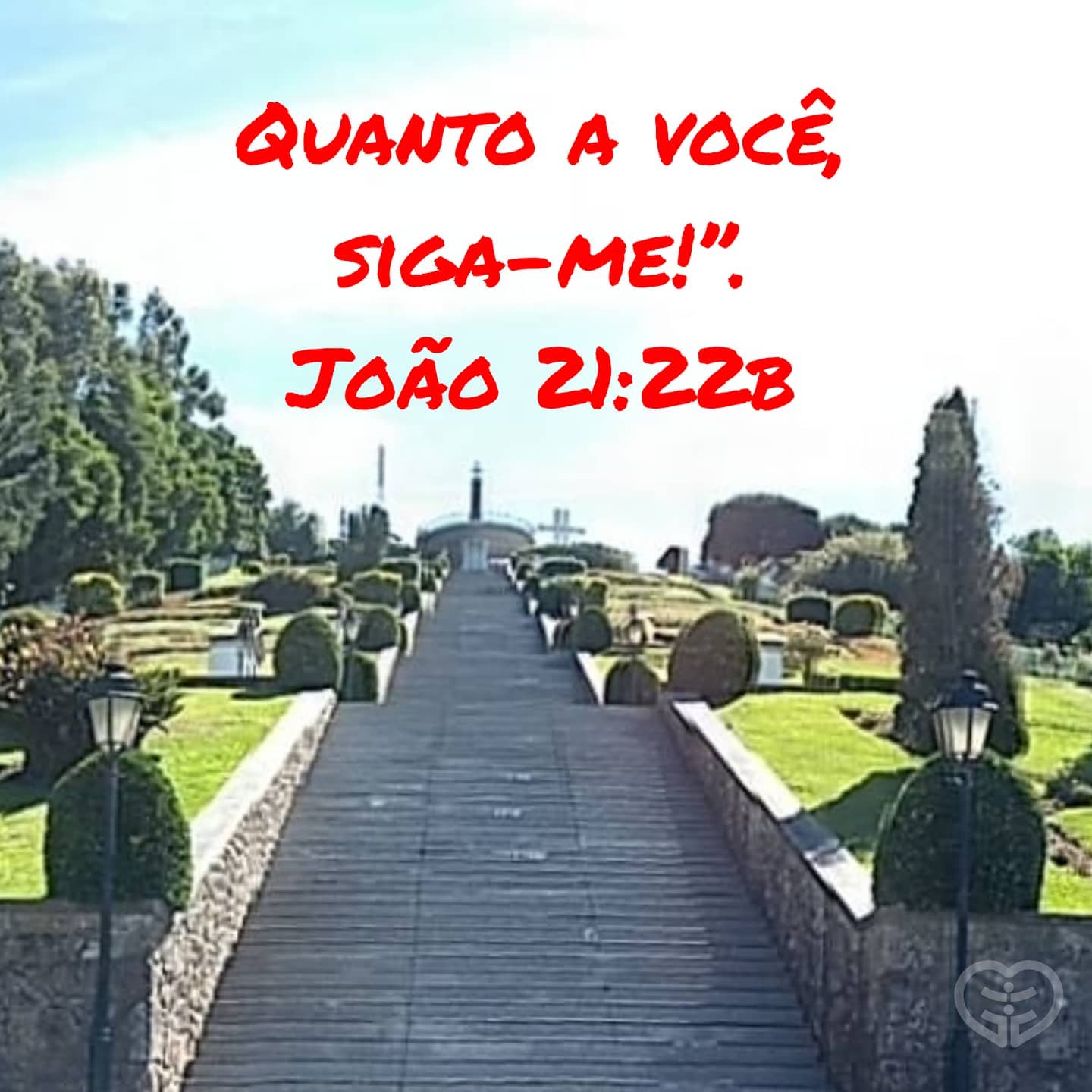 Palavra para 21 de maio de 2021
