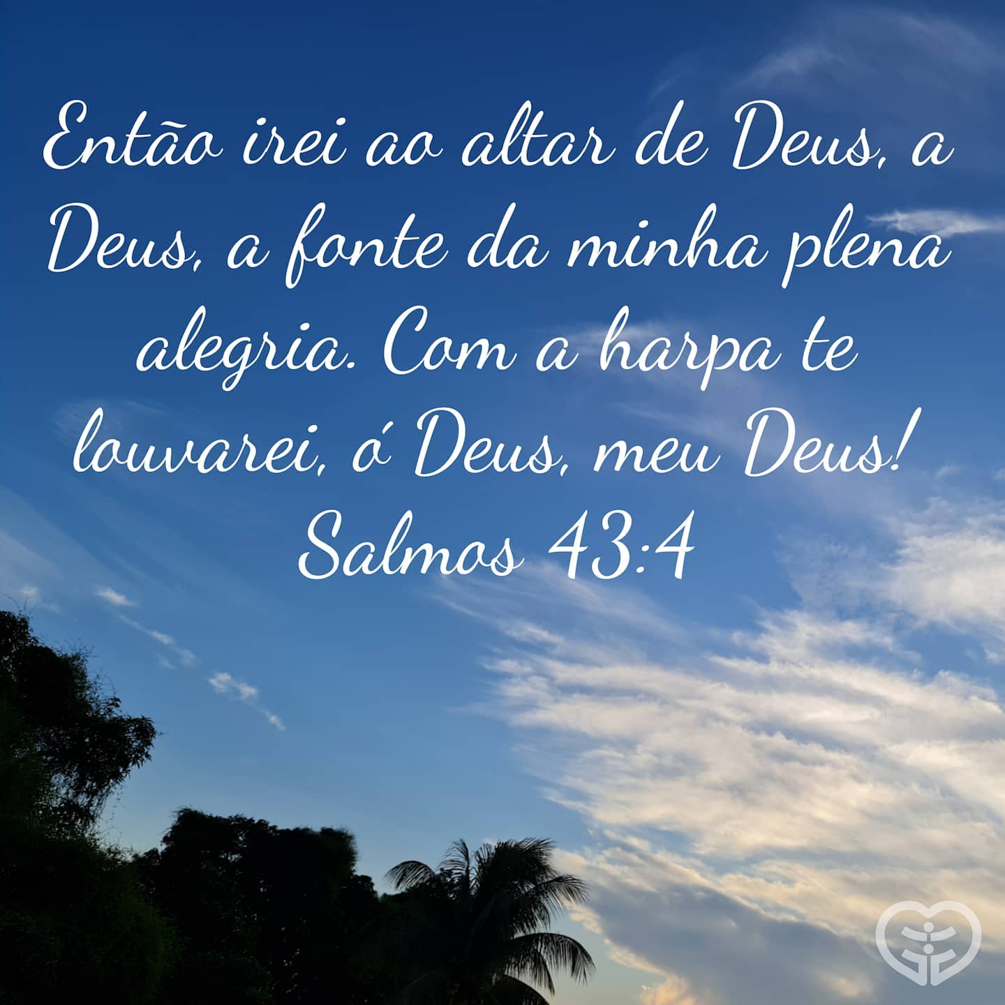 Salmos 43:4