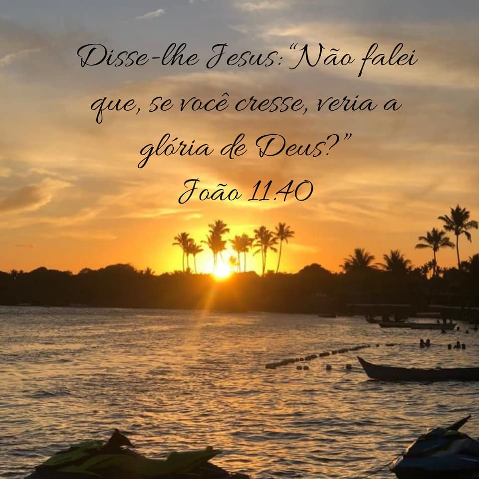 João 11:40