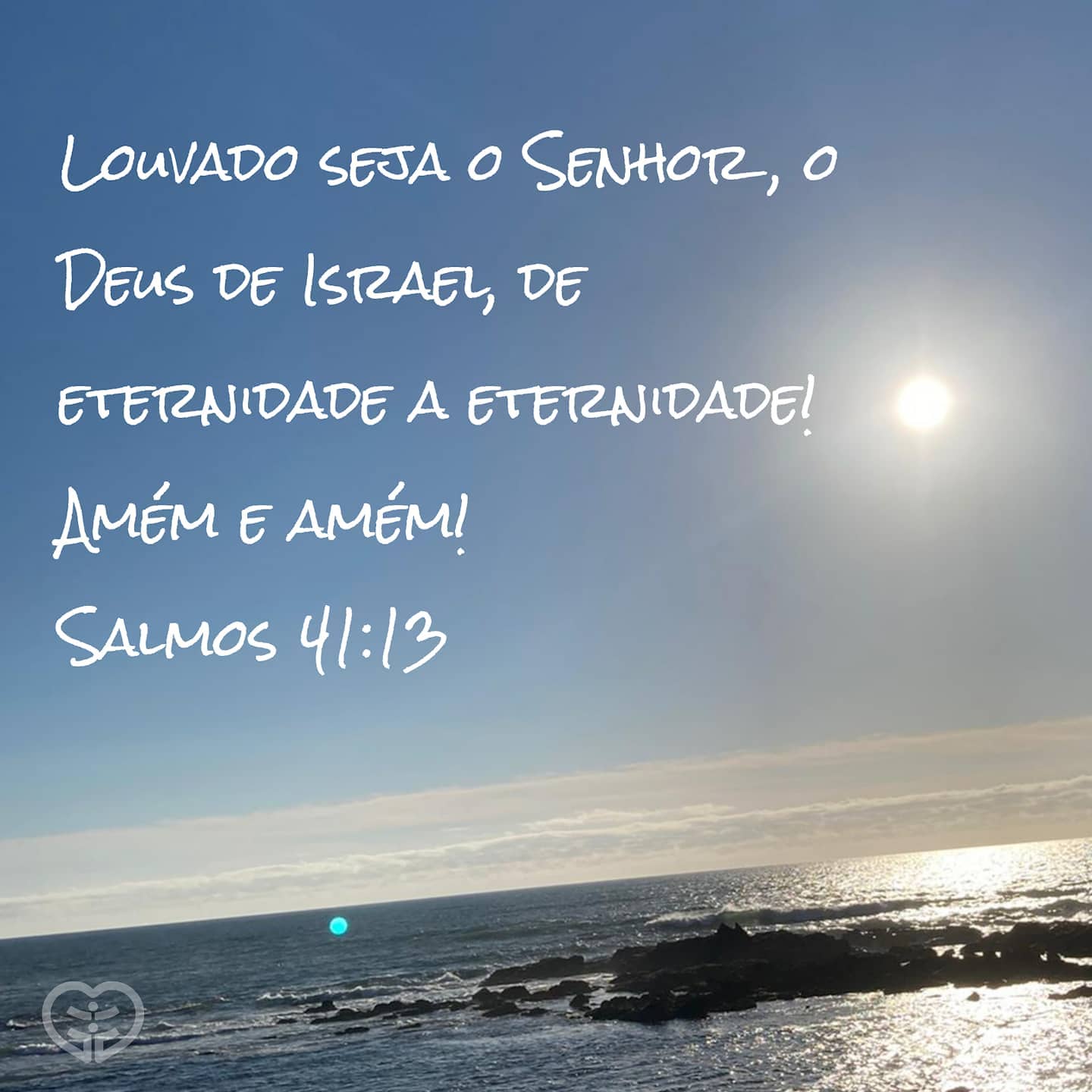 Salmos 41:13
