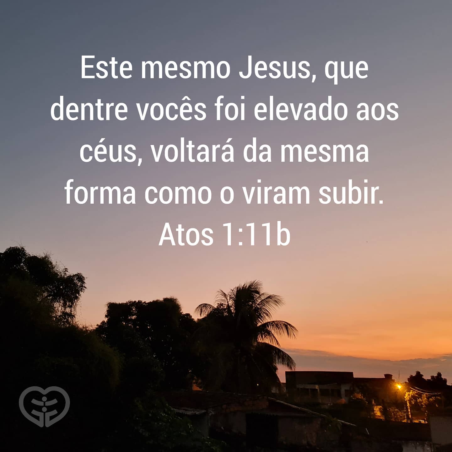 Palavra para 22 de maio de 2021