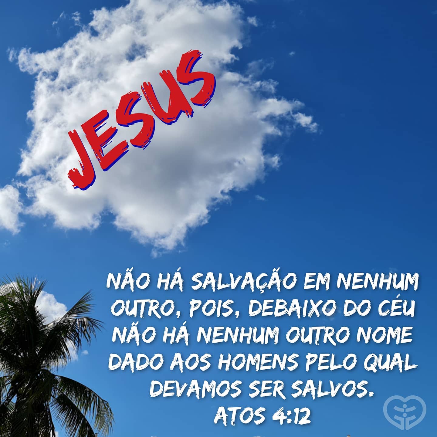 Atos 4:12