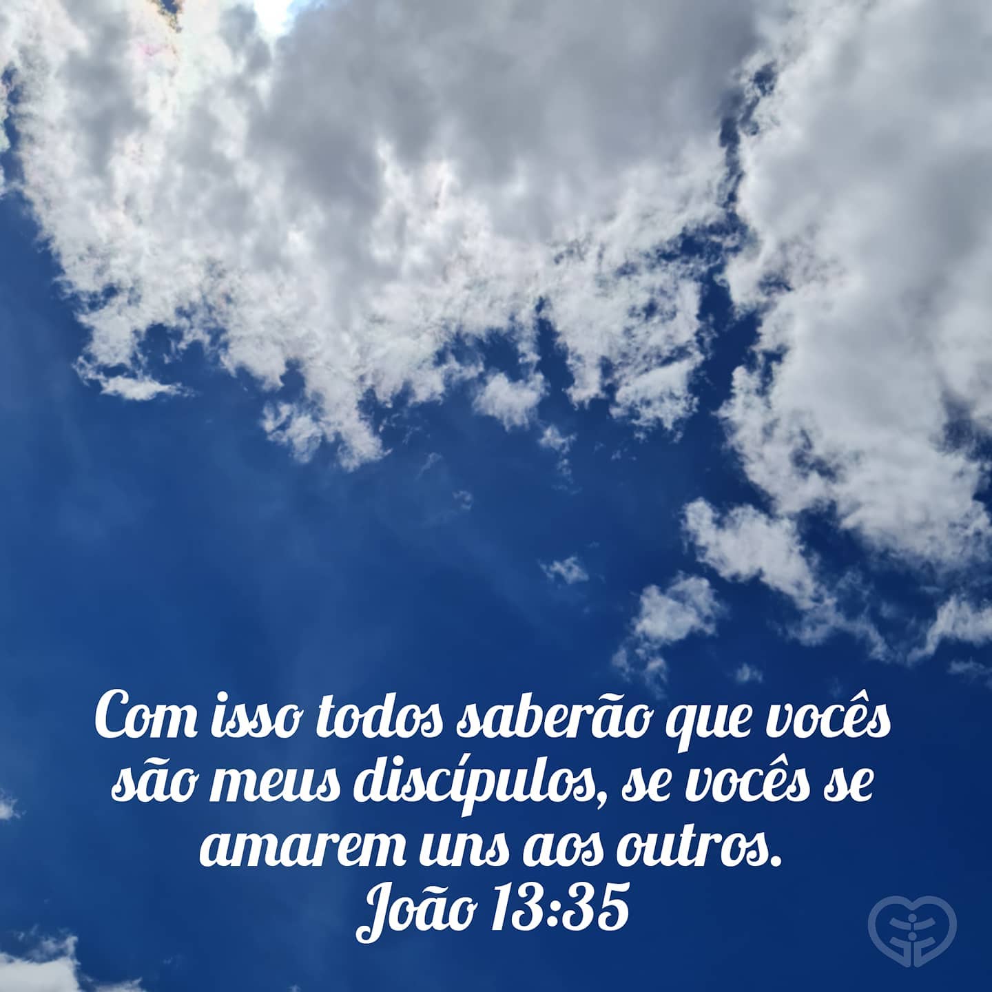 João 13:35
