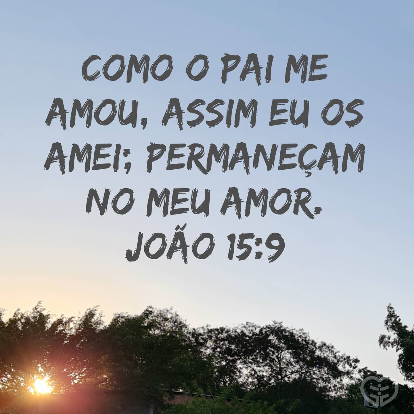 João 15:9