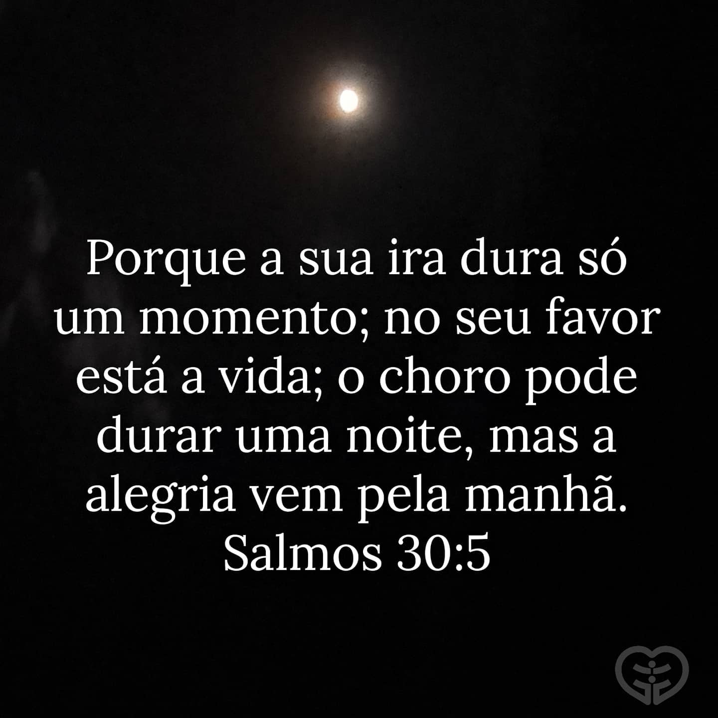 Salmos 30:5