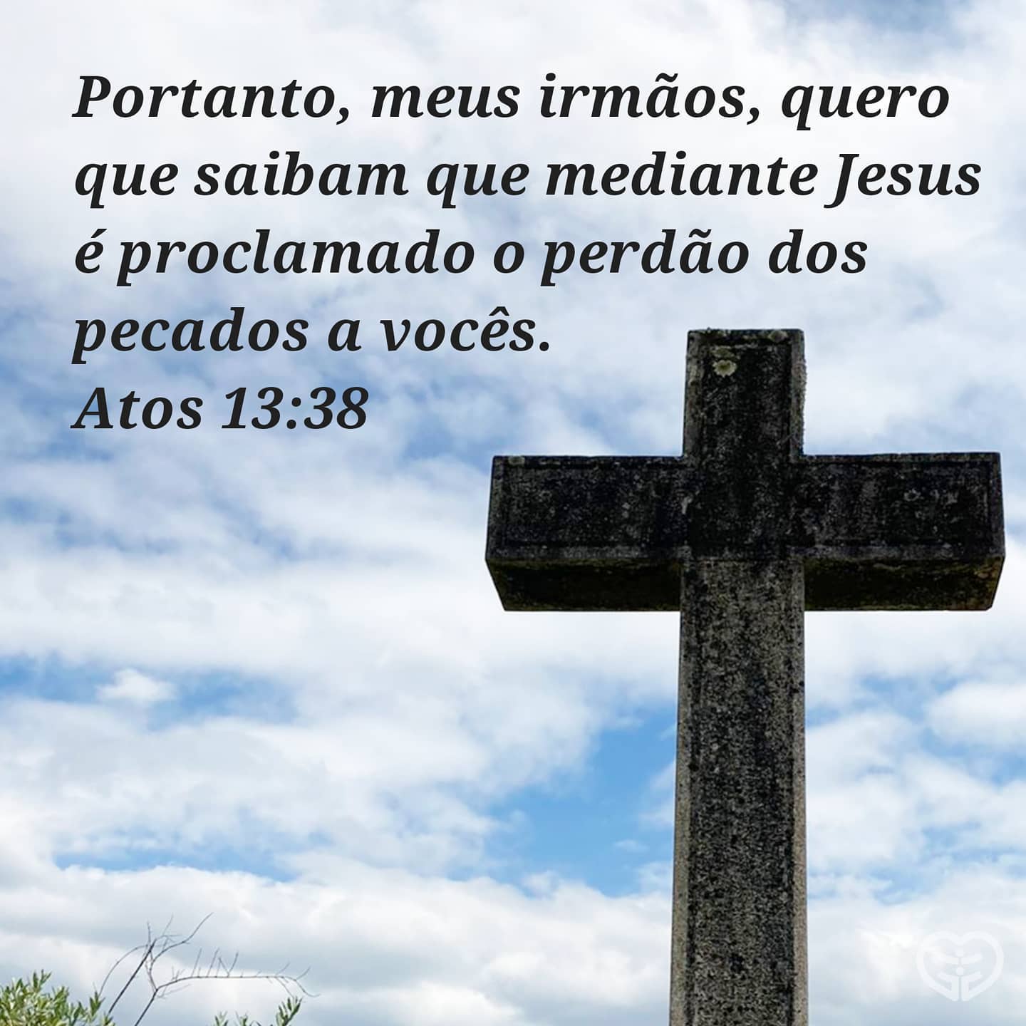 Atos 13:38