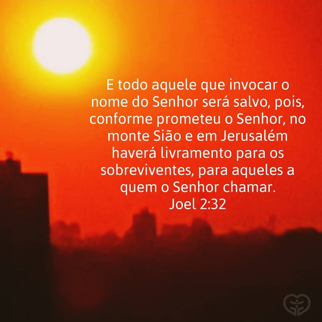 Joel 2:32