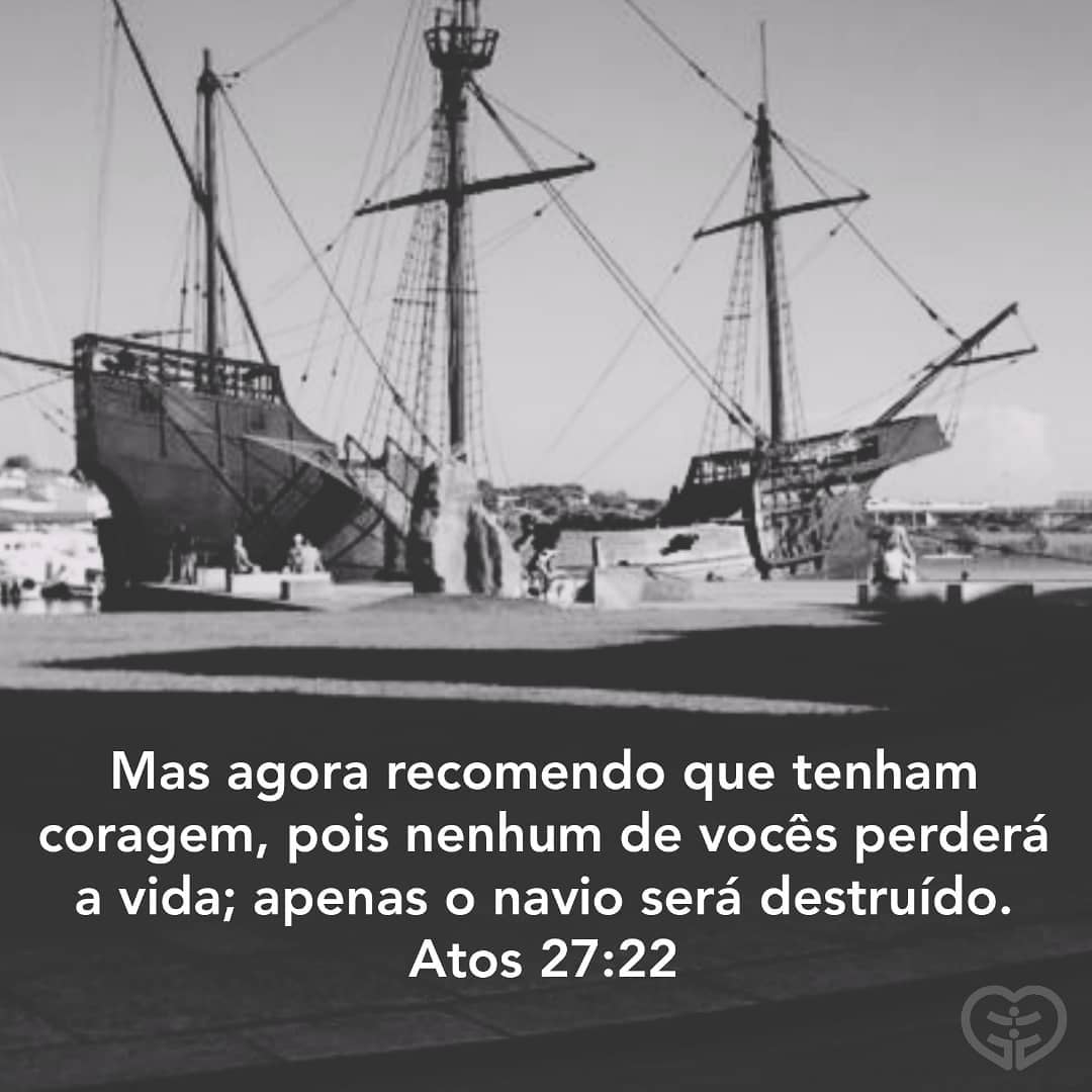 Atos 27:22