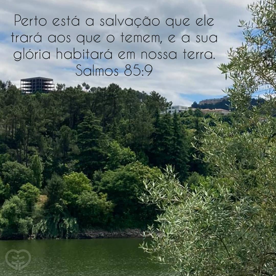 Salmos 85:9