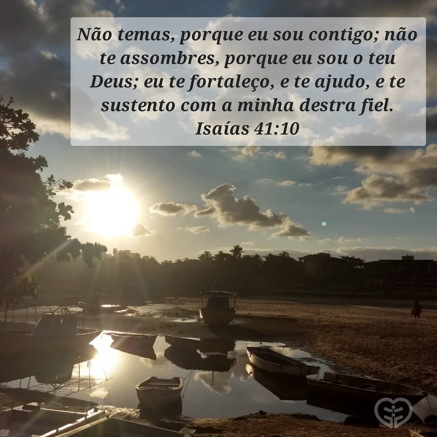 Isaías 41:10