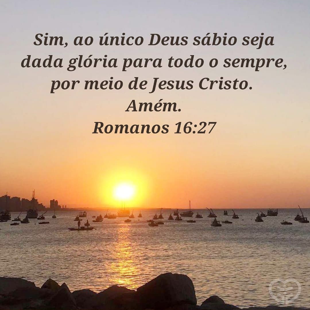 Romanos 16:27