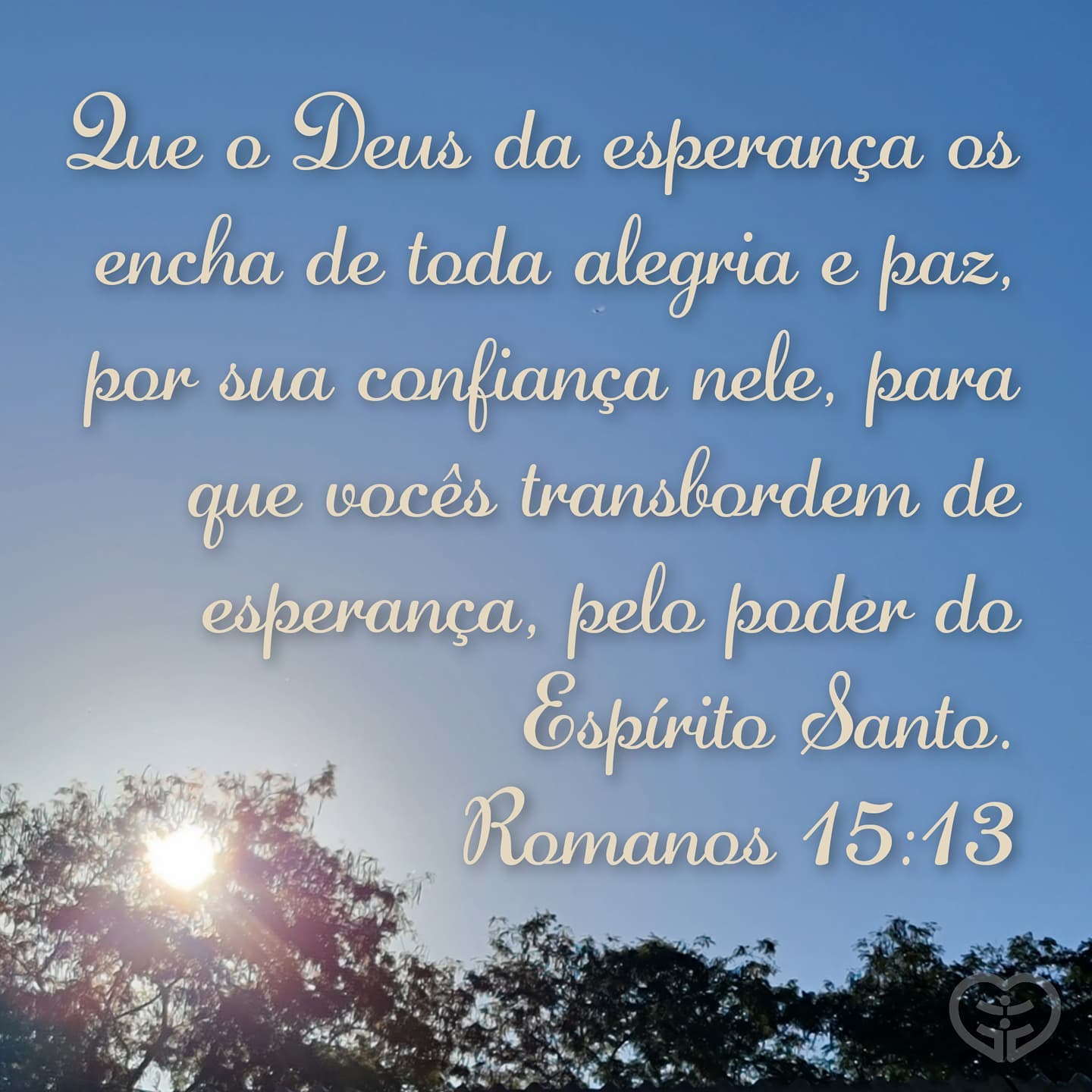 Romanos 15:13
