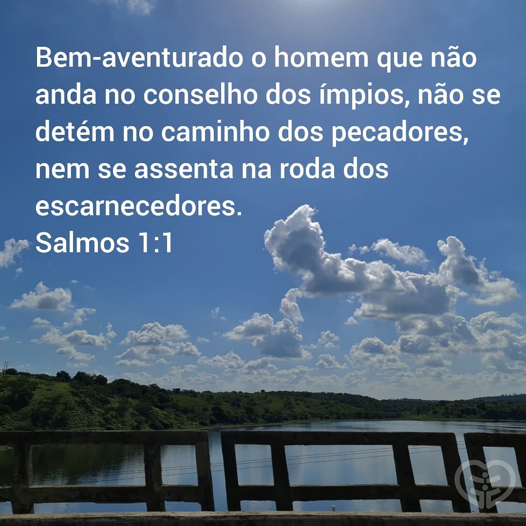 Salmos 1:1