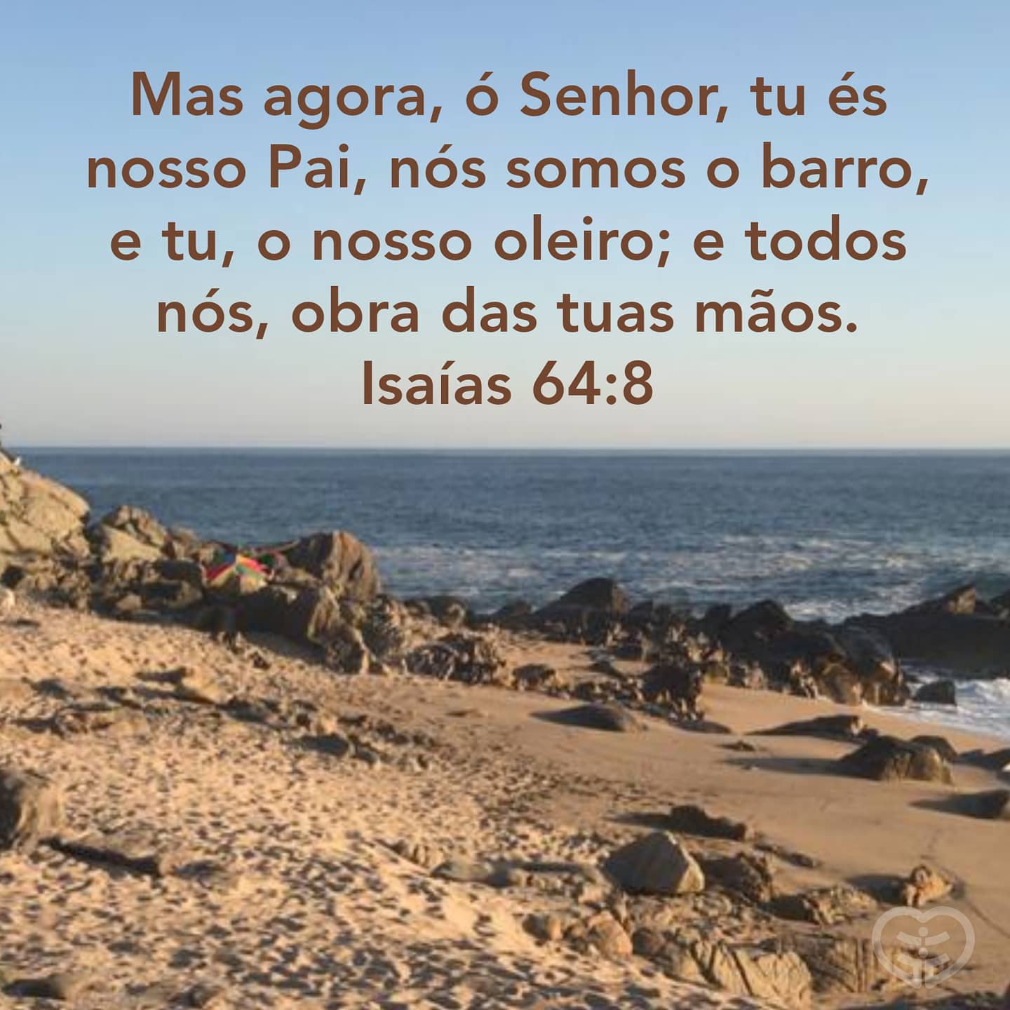 Isaías 64:8