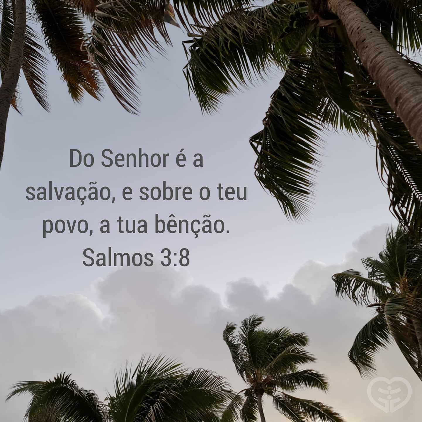 Salmos 3:8