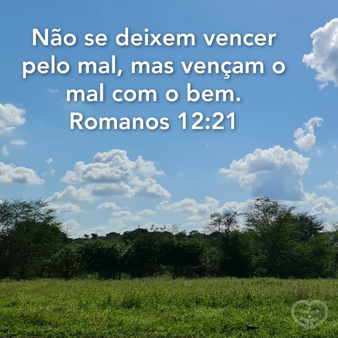 Romanos 12:21