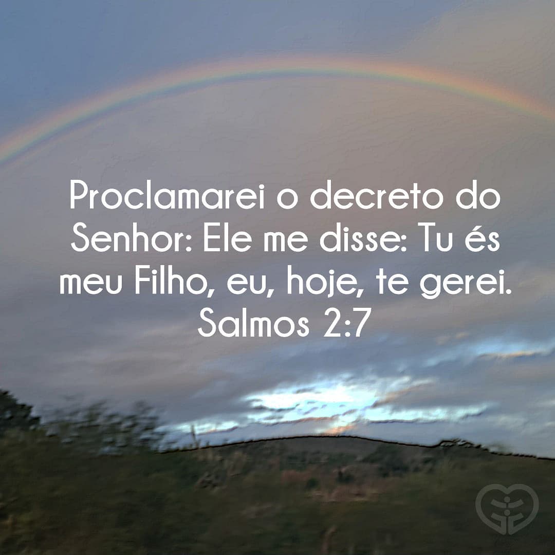 Salmos 2:7