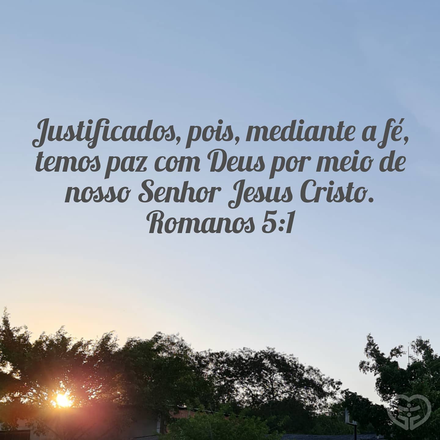 Romanos 5:1