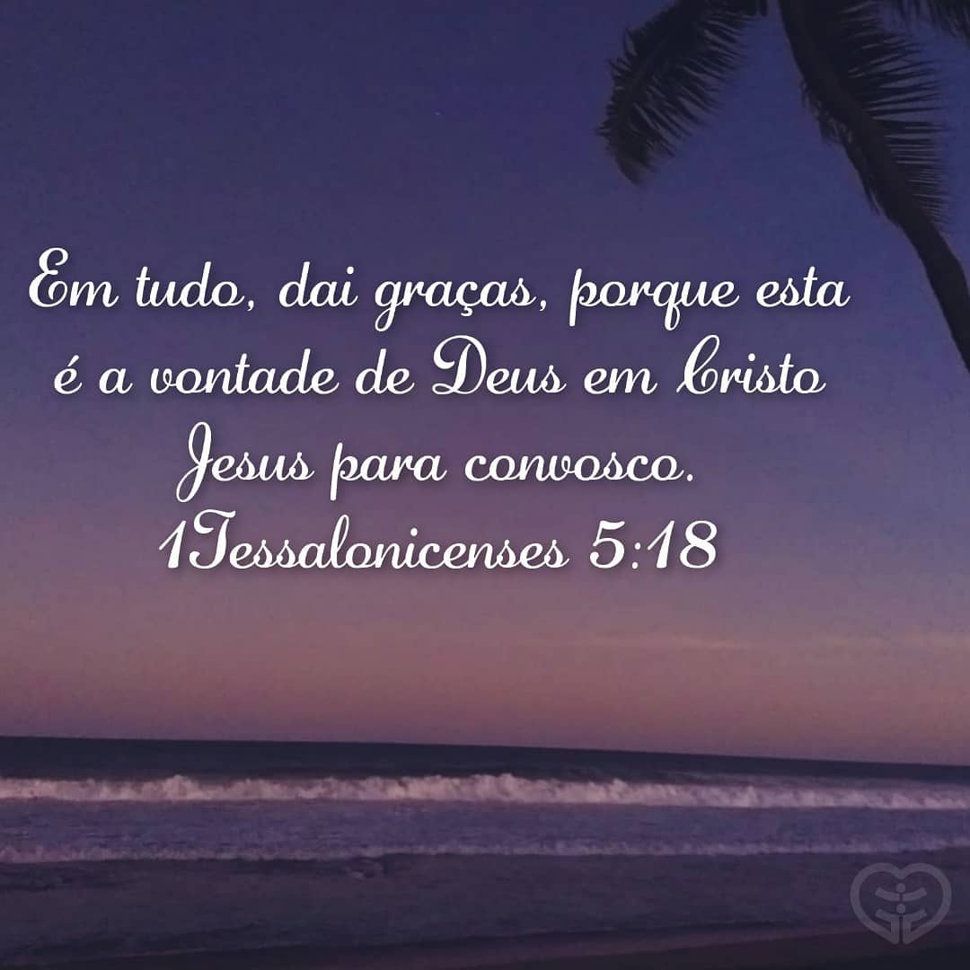 1Tessalonicenses 5:18