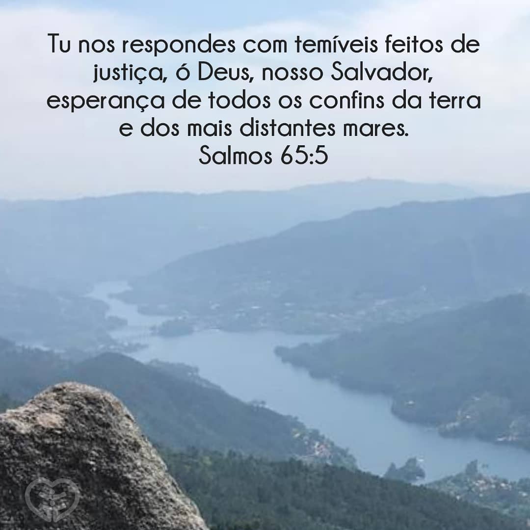 Salmos 65:5