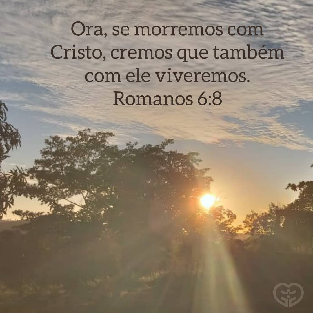 Romanos 6:8