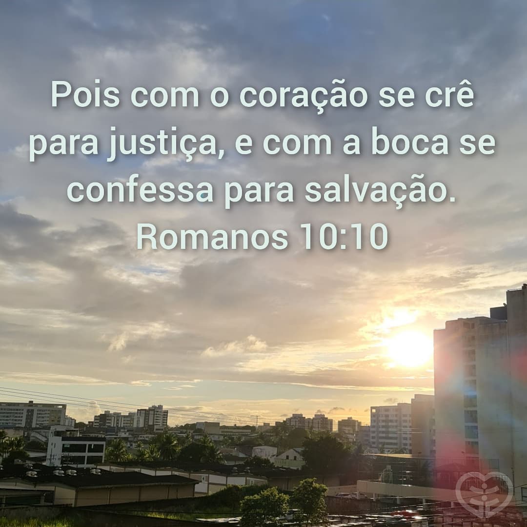 Romanos 10:10